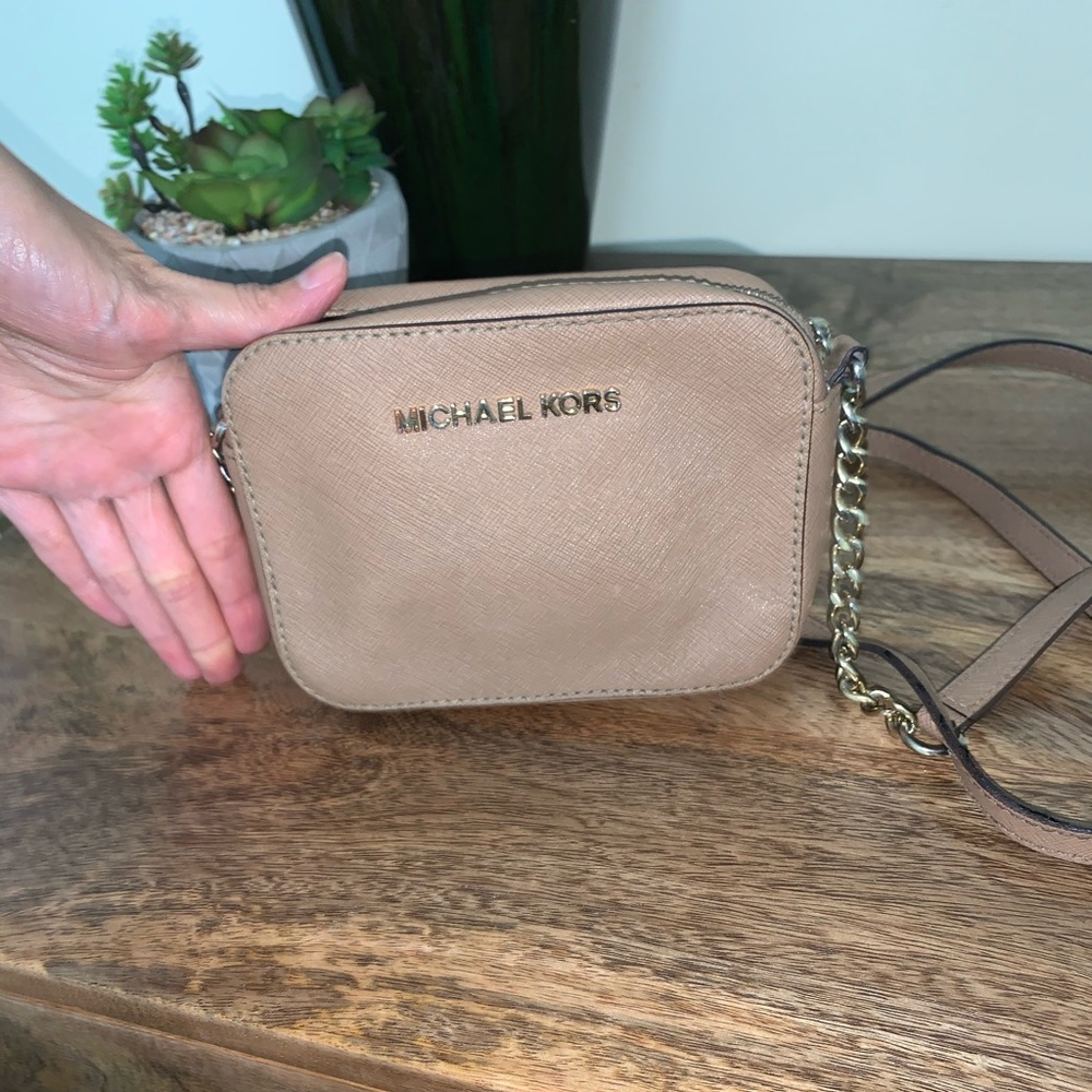 Little Michael kors bag